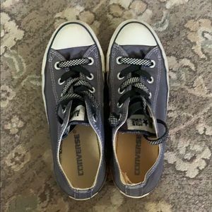 Original navy blue converse